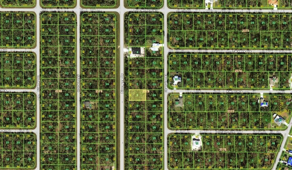 436 BISCAYNE DRIVE, Port Charlotte, FL 33953