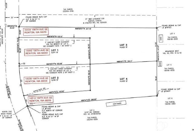 14514 156th Avenue SE, Renton, WA 98059