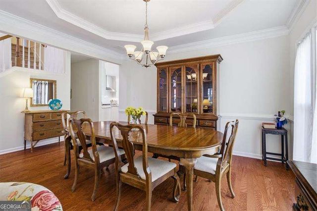 1886 Fox Chapel Drive SE, Smyrna, GA 30080