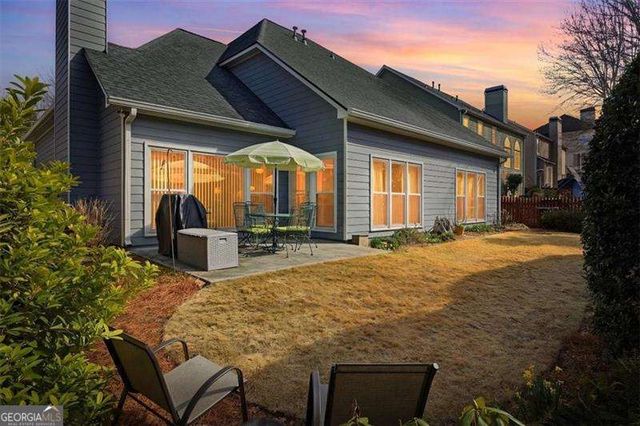 1886 Fox Chapel Drive SE, Smyrna, GA 30080