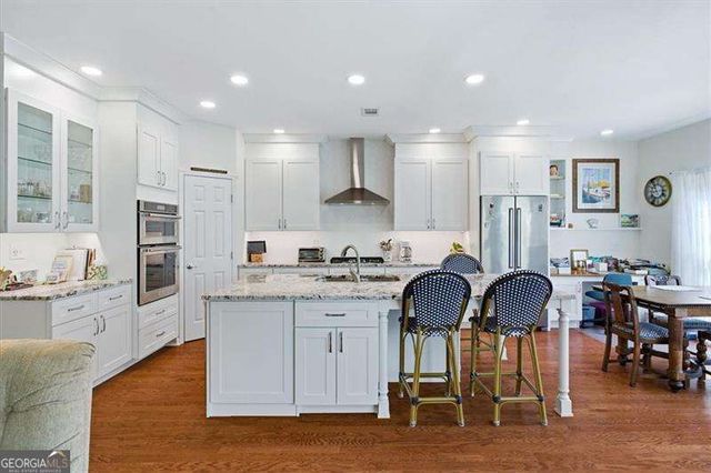 1886 Fox Chapel Drive SE, Smyrna, GA 30080