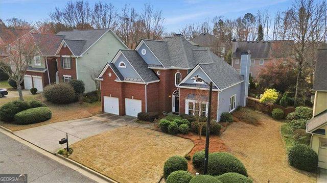 1886 Fox Chapel Drive SE, Smyrna, GA 30080