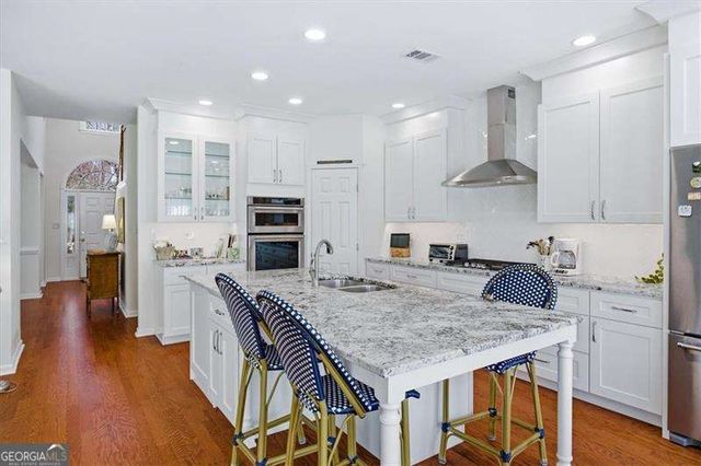 1886 Fox Chapel Drive SE, Smyrna, GA 30080