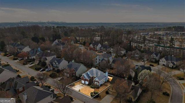 1886 Fox Chapel Drive SE, Smyrna, GA 30080