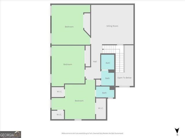 1886 Fox Chapel Drive SE, Smyrna, GA 30080