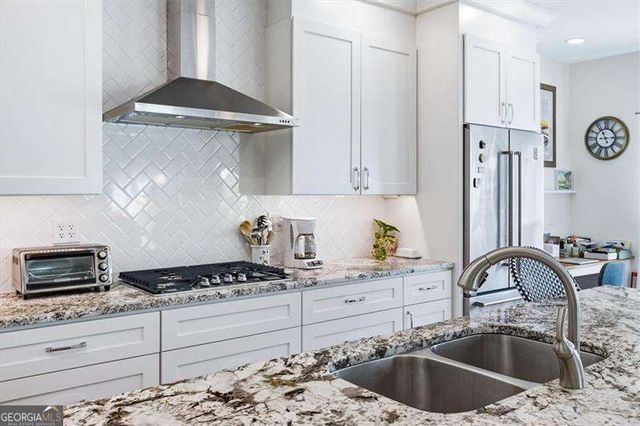 1886 Fox Chapel Drive SE, Smyrna, GA 30080