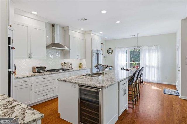 1886 Fox Chapel Drive SE, Smyrna, GA 30080