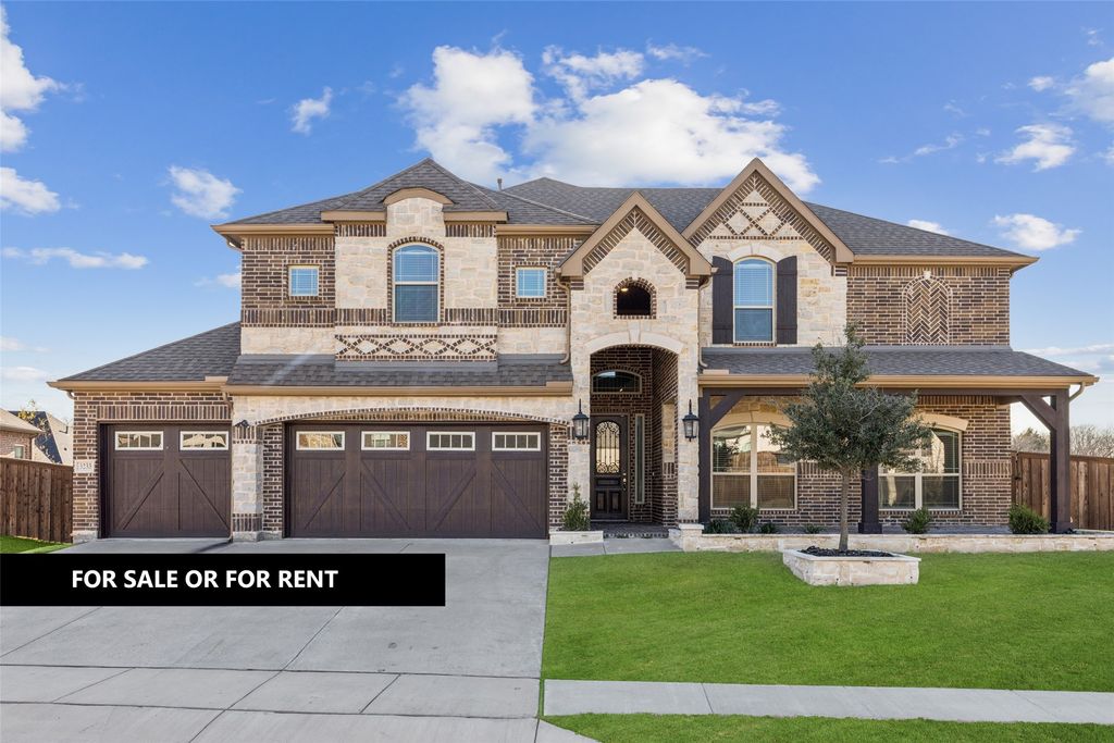 3233 Rolling Meadow Drive, Anna, TX 75409