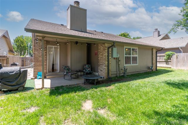 9135 S Maplewood Avenue, Tulsa, OK 74137