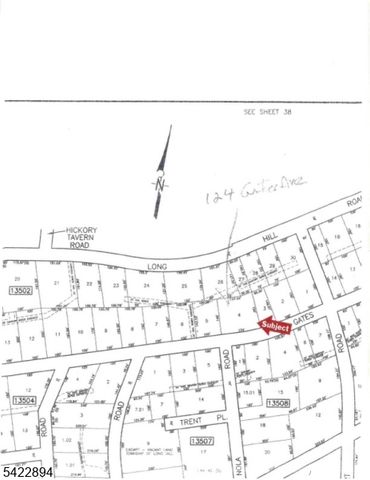 124 Gates Ave, Long Hill Twp., NJ 07933