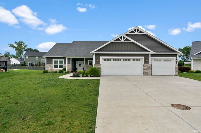 1157 Chesapeake Cove Drive, Lafayette, IN 47909