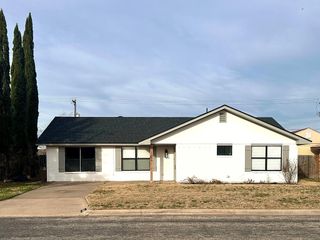 1309 Gregory Drive, San Angelo, TX 76905