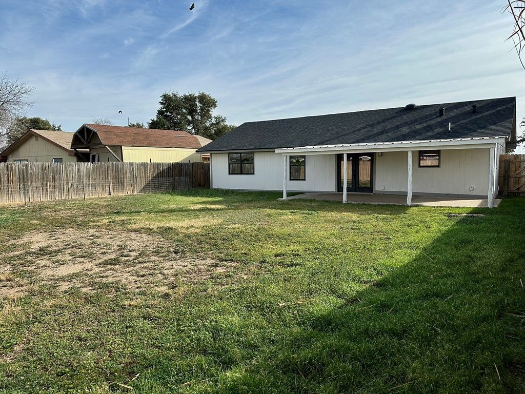 Image 27 of property listing at 1309 Gregory Drive, San Angelo, TX 76905