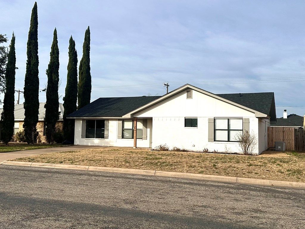 Image 29 of property listing at 1309 Gregory Drive, San Angelo, TX 76905