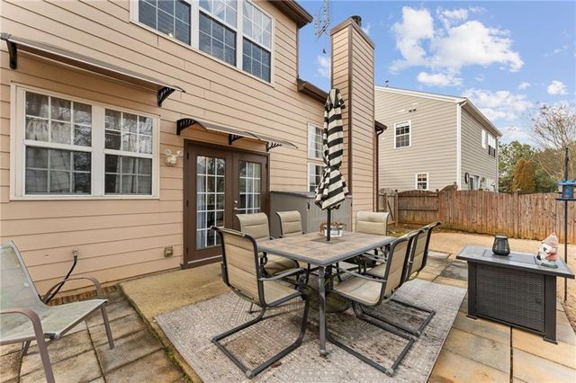 203 Ashland Drive, Woodstock, GA 30189