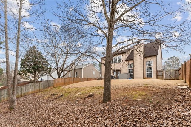 203 Ashland Drive, Woodstock, GA 30189