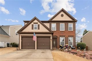 203 Ashland Drive, Woodstock, GA 30189