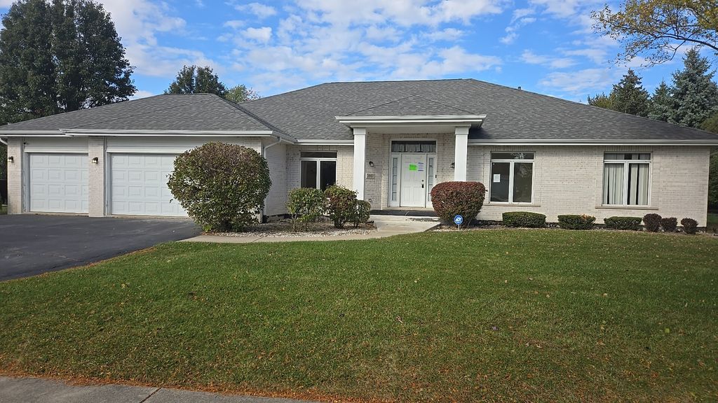 3907 Troon Street, Flossmoor, IL 60422