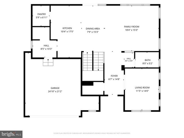 11939 GEORGE FARM DR, Lovettsville, VA 20180