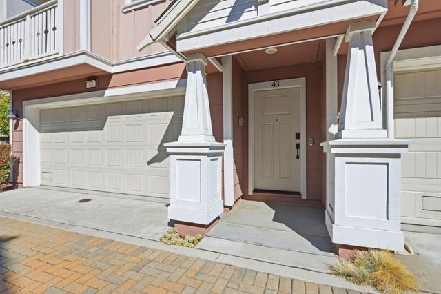 43 Tidal Way, San Mateo, CA 94401