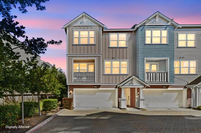 43 Tidal Way, San Mateo, CA 94401