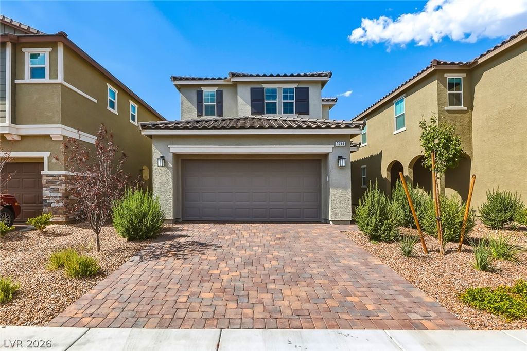 3744 Frattina Avenue, Henderson, NV 89044 — photo 2