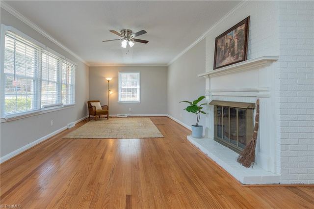 4602 Wait Road, Winston-salem, NC 27106