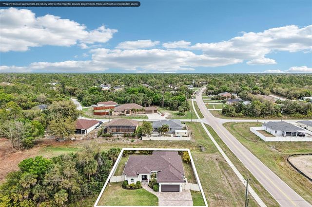 4004 KIMBALL ROAD, North Port, FL 34288
