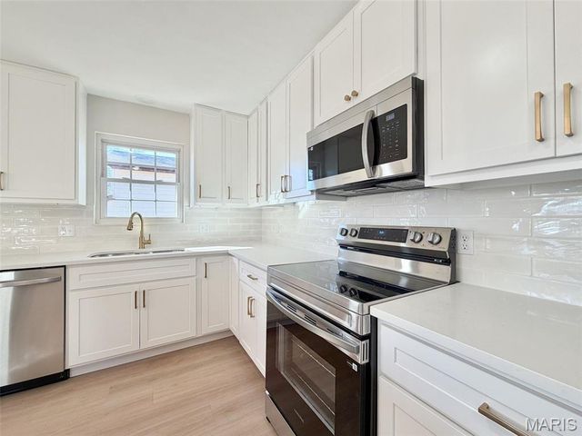 409 Thouvenot Lane, New Baden, IL 62265