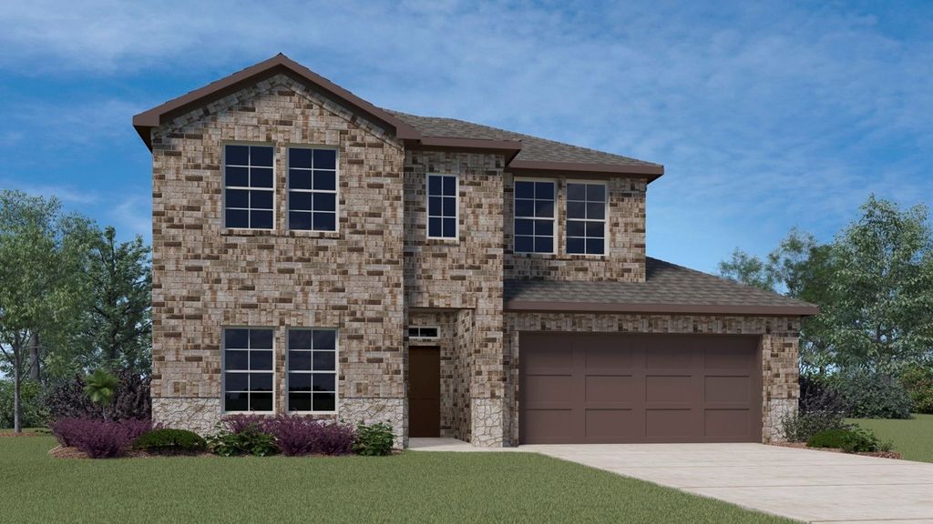 2102 Thornton Drive, Crandall, TX 75114