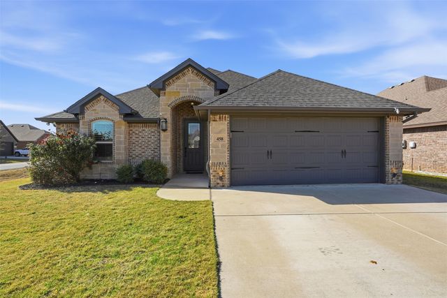 458 Silverton Drive, Granbury, TX 76049