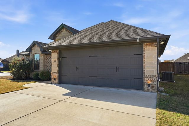 458 Silverton Drive, Granbury, TX 76049