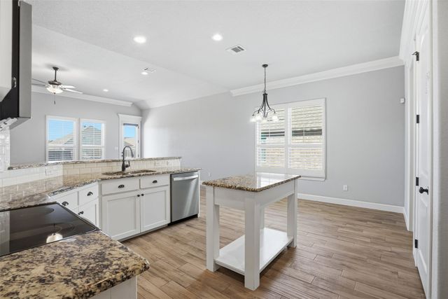 458 Silverton Drive, Granbury, TX 76049