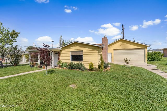 107 Brentwood Drive, Tehachapi, CA 93561