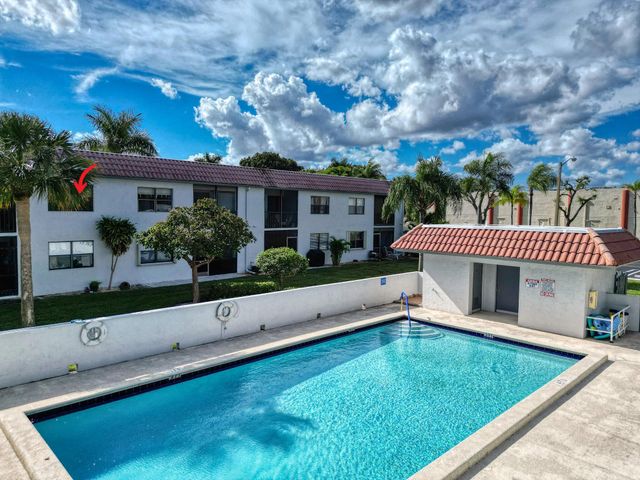 55 Tropic Isle Drive 37 U, Delray Beach, FL 33483