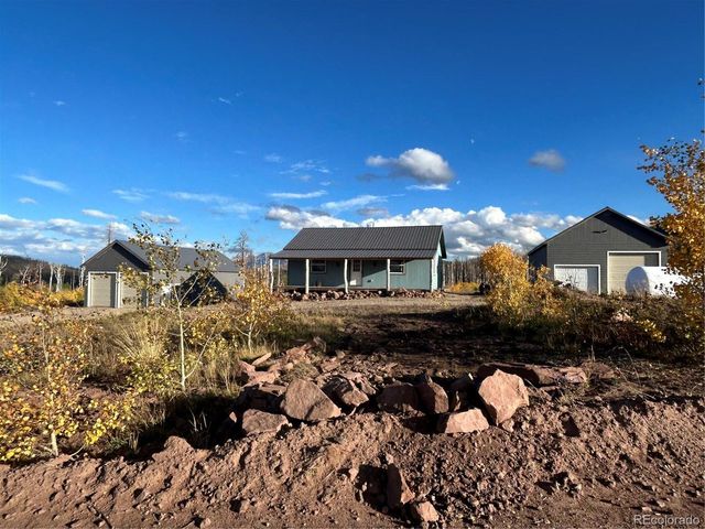 1944 Strauss Dr, Fort Garland, CO 81133