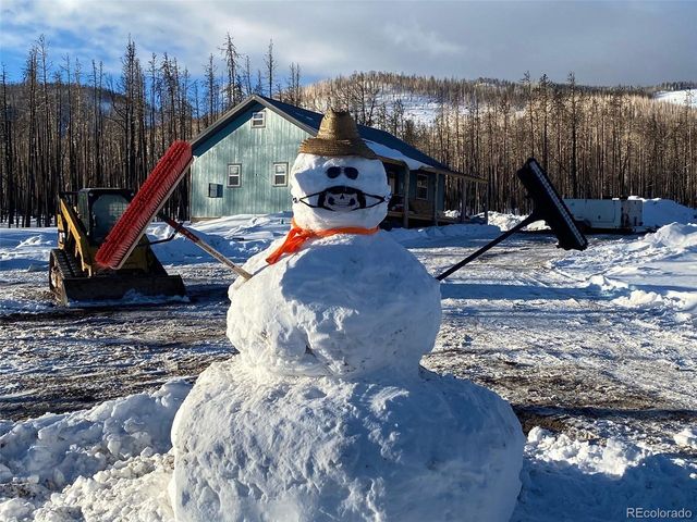 1944 Strauss Dr, Fort Garland, CO 81133