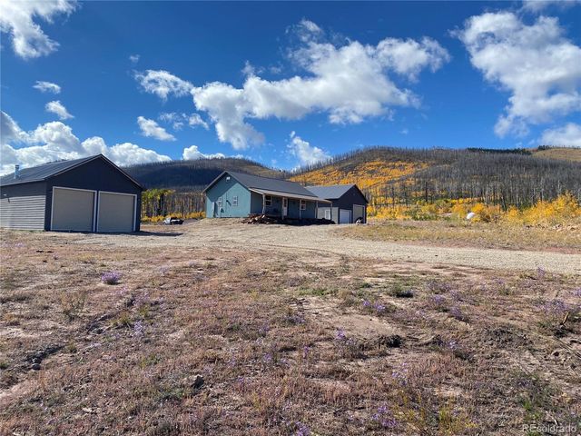 1944 Strauss Dr, Fort Garland, CO 81133