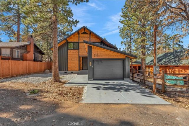 216 Leonard Lane, Big Bear, CA 92386