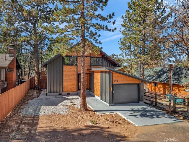 216 Leonard Lane, Big Bear, CA 92386