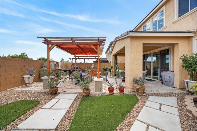 6544 Towerstone Street, North Las Vegas, NV 89084