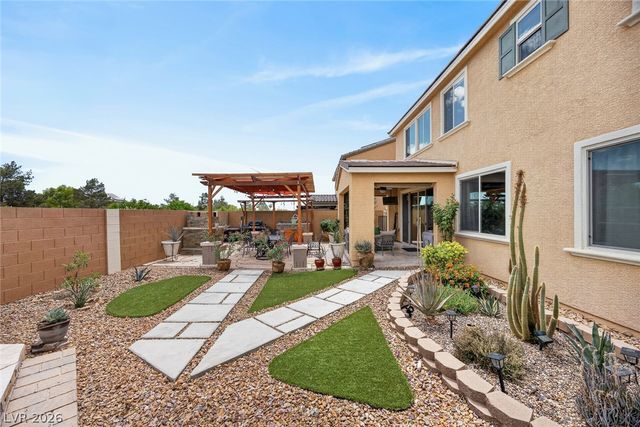 6544 Towerstone Street, North Las Vegas, NV 89084