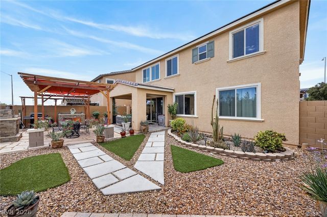6544 Towerstone Street, North Las Vegas, NV 89084