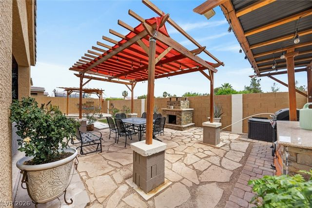 6544 Towerstone Street, North Las Vegas, NV 89084