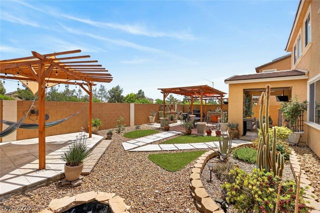 6544 Towerstone Street, North Las Vegas, NV 89084