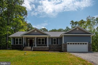 16014 CARRINGTON CT, Mineral, VA 23117