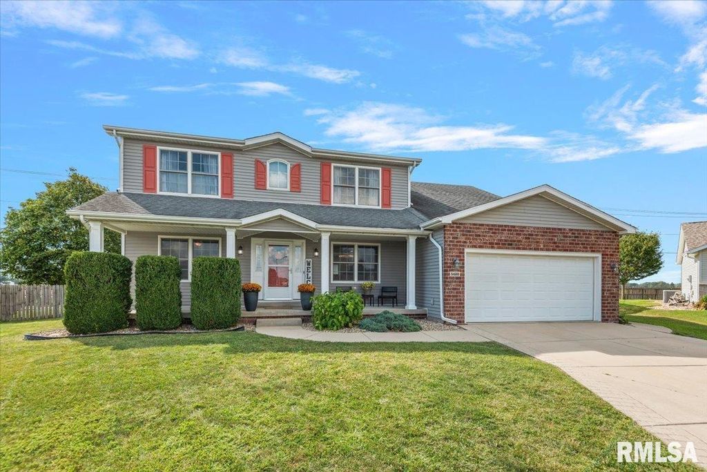 5420 Crane Drive, Springfield, IL 62711