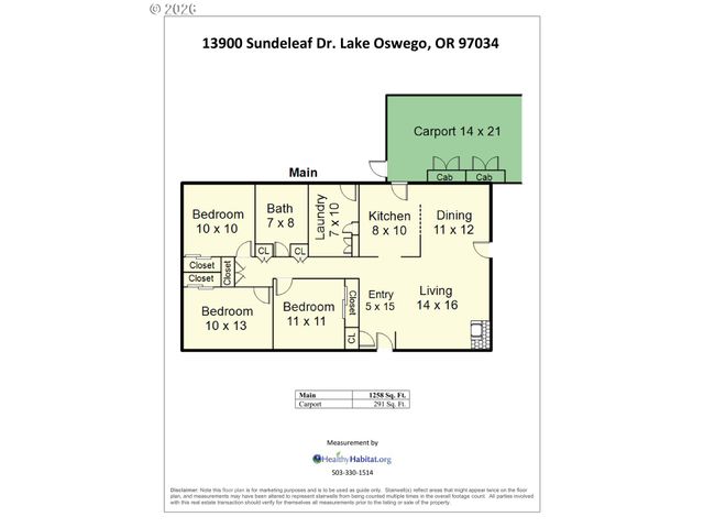 13900 SUNDELEAF Dr, Lake Oswego, OR 97034