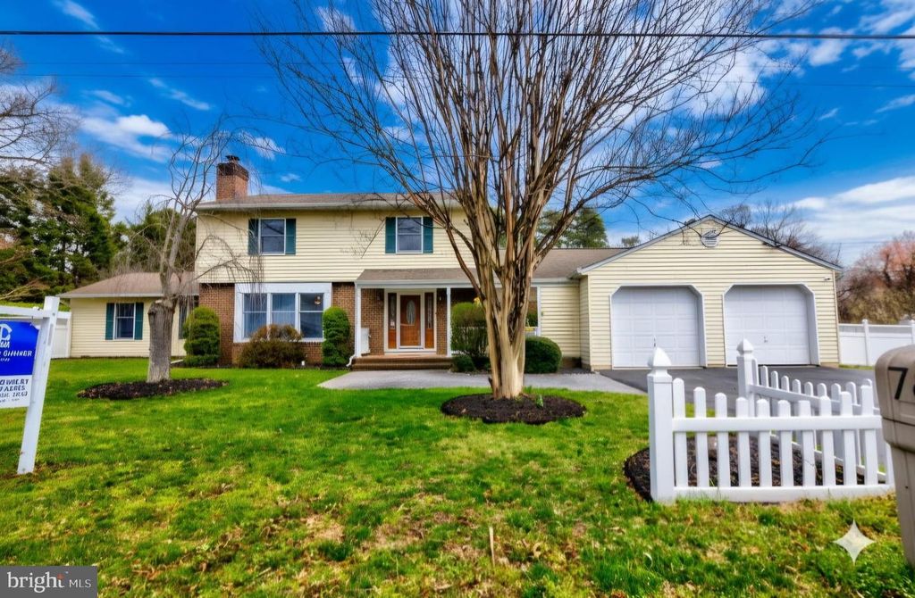 7809 LOCUST WOOD RD, Severn, MD 21144