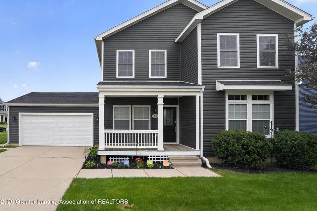 35 Lilac Lane, Mason, MI 48854